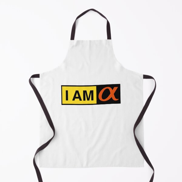 Item preview, I am Sony logo for Sony Alpha photographer and Nikon photographer team. designed and sold by athurbubble.