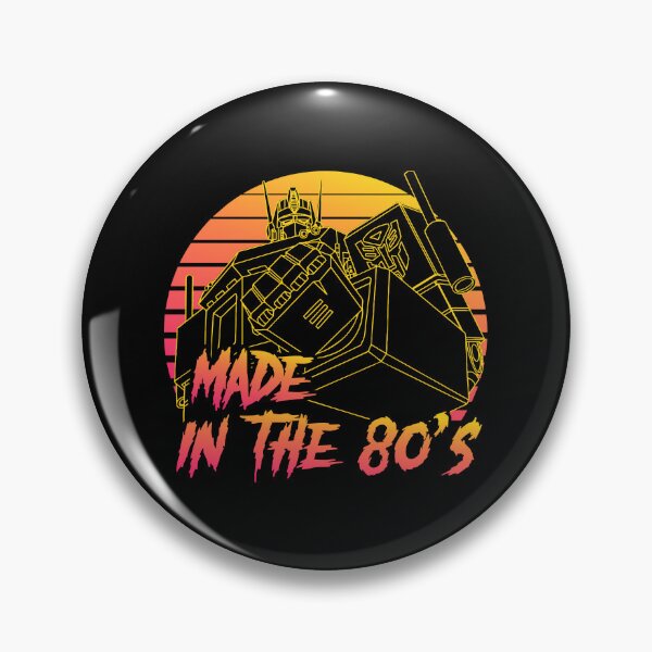Item preview, Transformers Retro 80s designed and sold by RichardStewartm.