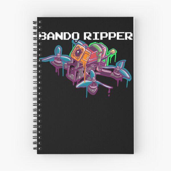 Item preview, FPV Bando Ripper Freestyle designed and sold by Basti09.