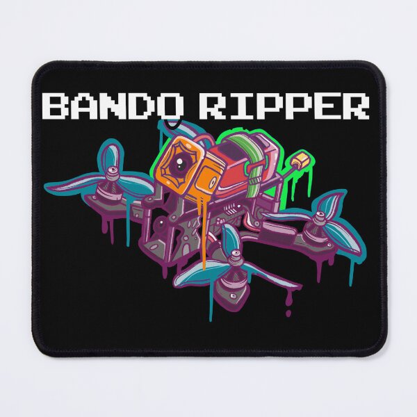 Item preview, FPV Bando Ripper Freestyle designed and sold by Basti09.