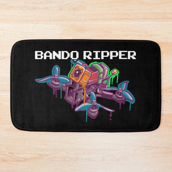 Item preview, FPV Bando Ripper Freestyle designed and sold by Basti09.