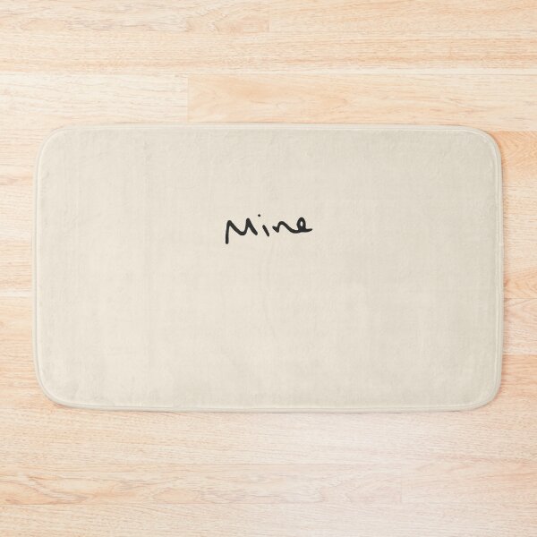 Item preview, Mine Handwritten designed and sold by aestheticqueen.