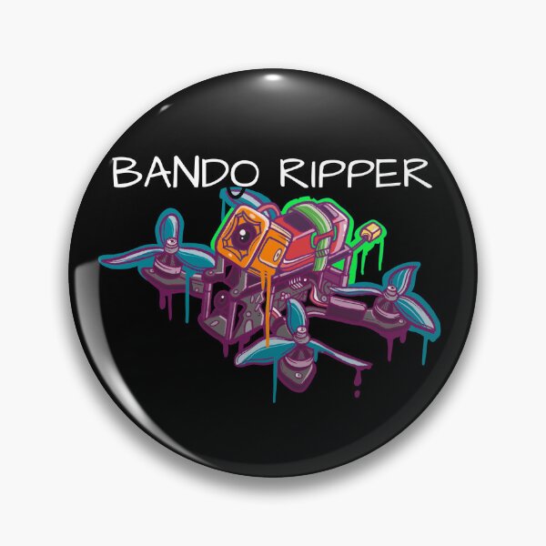Item preview, FPV Bando Ripper Freestyle designed and sold by Basti09.
