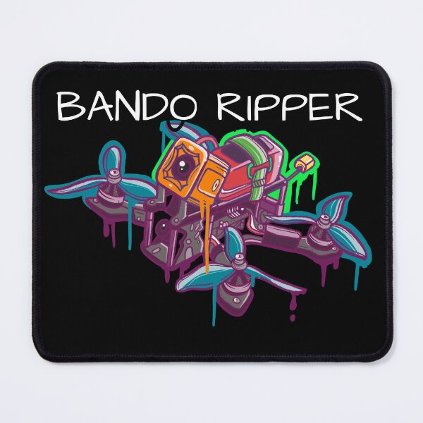 Item preview, FPV Bando Ripper Freestyle designed and sold by Basti09.