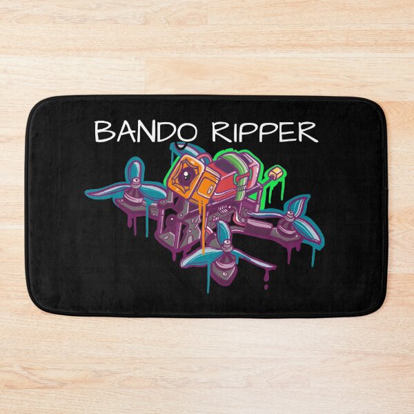 Item preview, FPV Bando Ripper Freestyle designed and sold by Basti09.