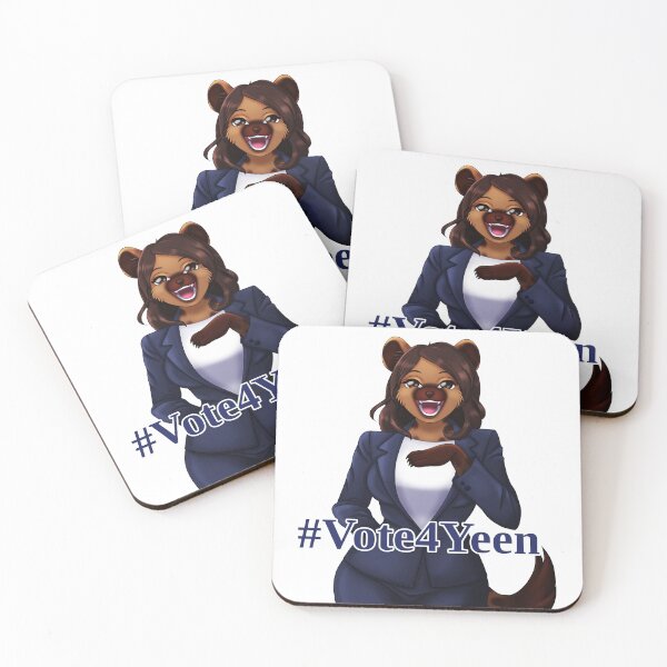 Item preview, Vote for Yeen designed and sold by KirasPrintShop.