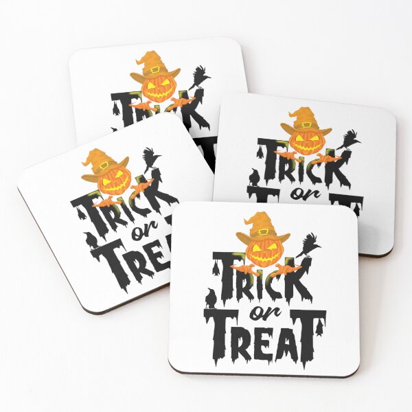 Item preview, Trick r treat  designed and sold by TheEndDesign.