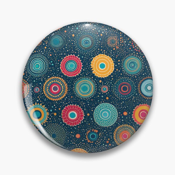 Item preview, Irregular Shapes Pattern designed and sold by Pixevol.