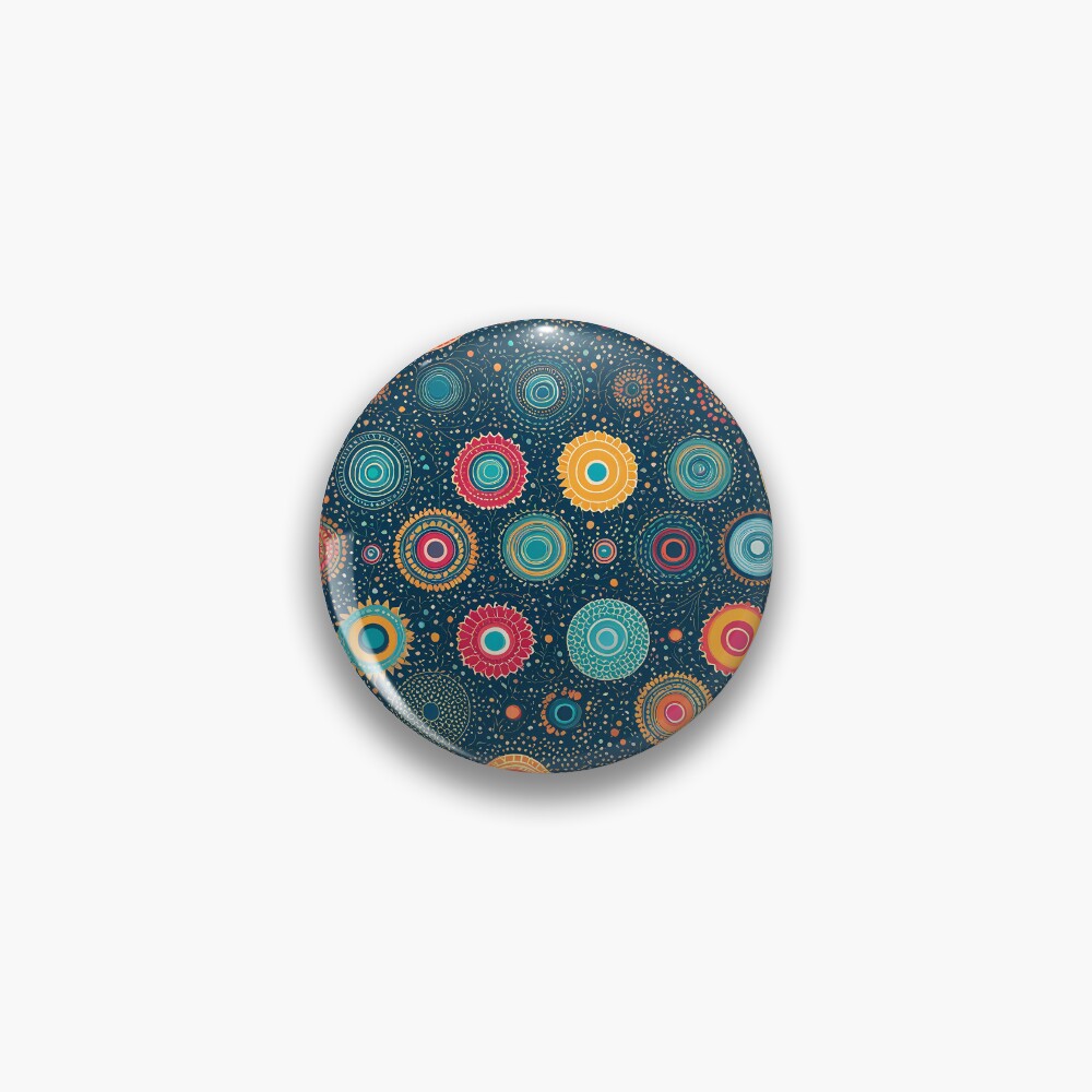 Item preview, Pin designed and sold by pixvolution.