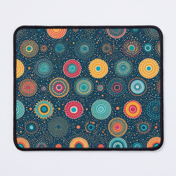 Item preview, Irregular Shapes Pattern designed and sold by Pixevol.