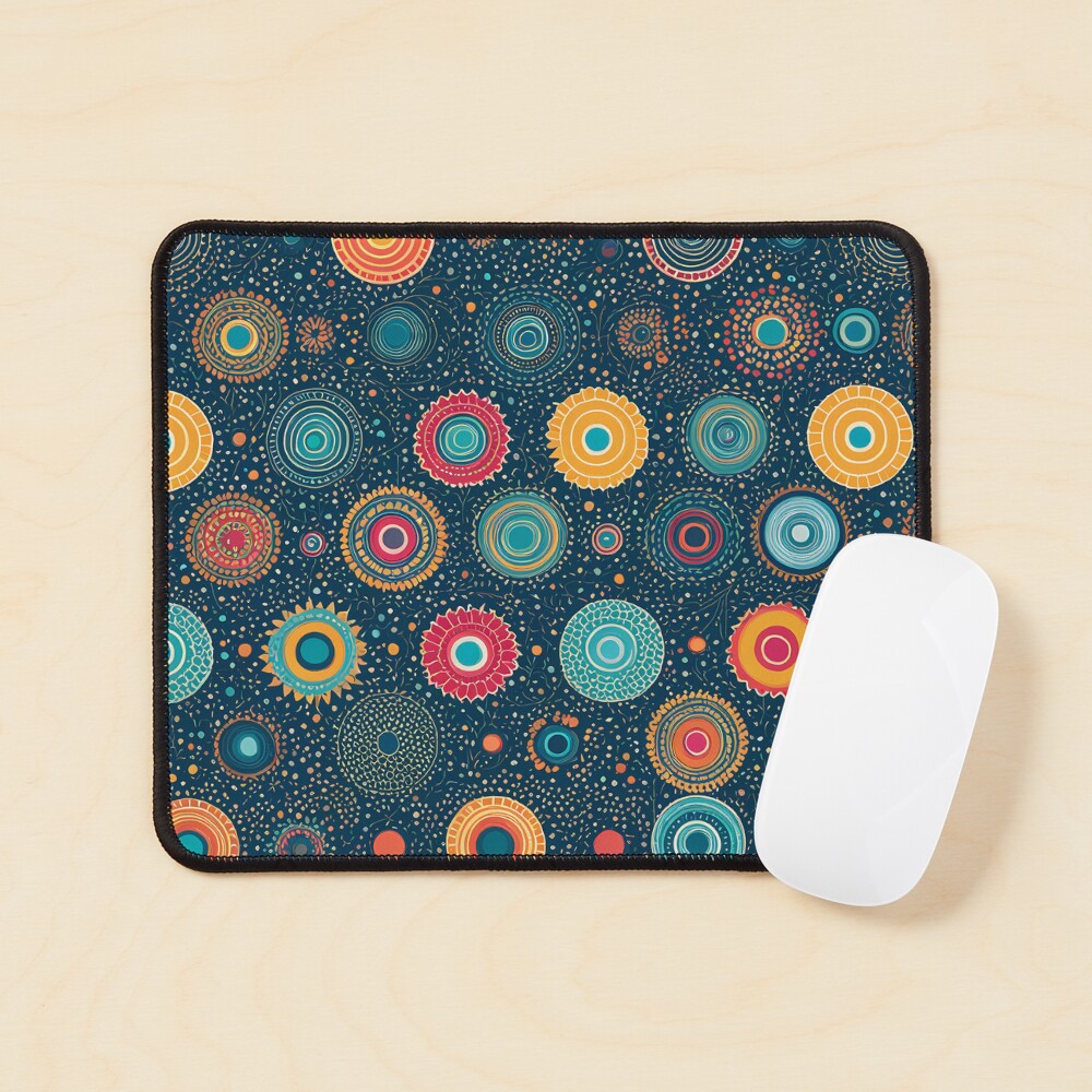 Item preview, Mouse Pad designed and sold by pixvolution.