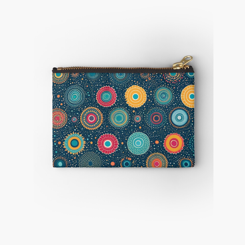 Item preview, Zipper Pouch designed and sold by Pixevol.