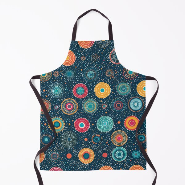 Item preview, Irregular Shapes Pattern designed and sold by Pixevol.