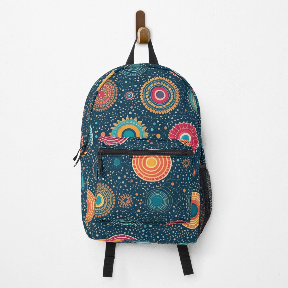 Item preview, Backpack designed and sold by pixvolution.