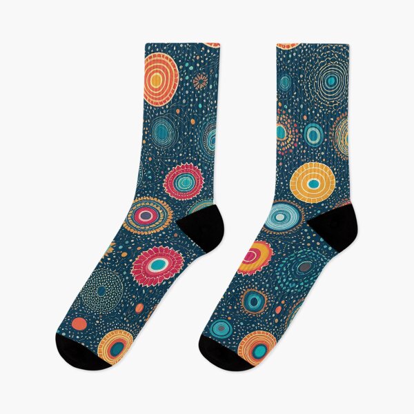 Item preview, Irregular Shapes Pattern designed and sold by Pixevol.