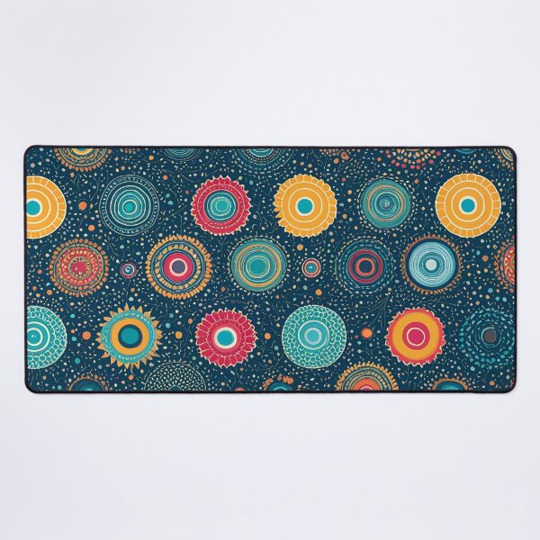 Item preview, Irregular Shapes Pattern designed and sold by Pixevol.