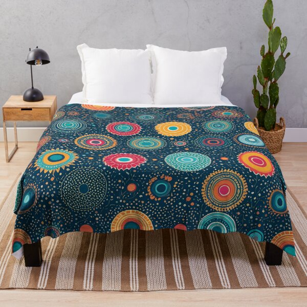 Item preview, Irregular Shapes Pattern designed and sold by Pixevol.