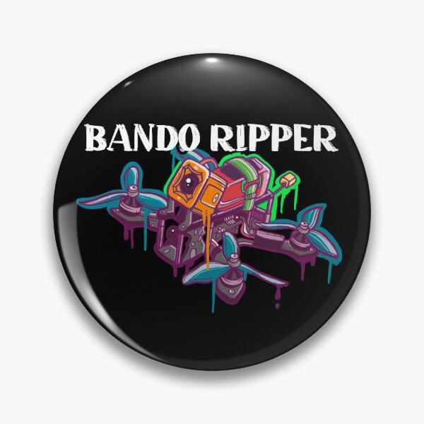 Item preview, FPV Bando Ripper Freestyle designed and sold by Basti09.