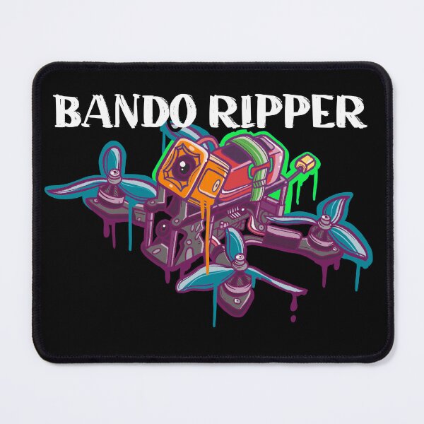 Item preview, FPV Bando Ripper Freestyle designed and sold by Basti09.
