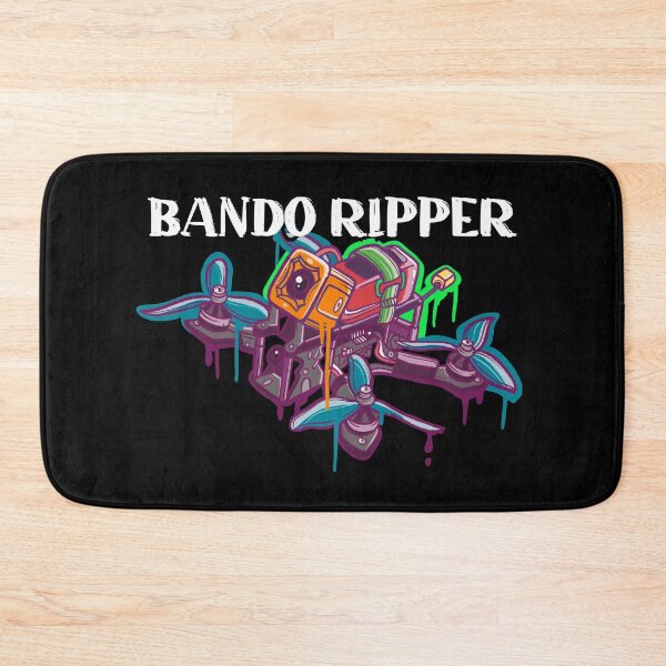 Item preview, FPV Bando Ripper Freestyle designed and sold by Basti09.