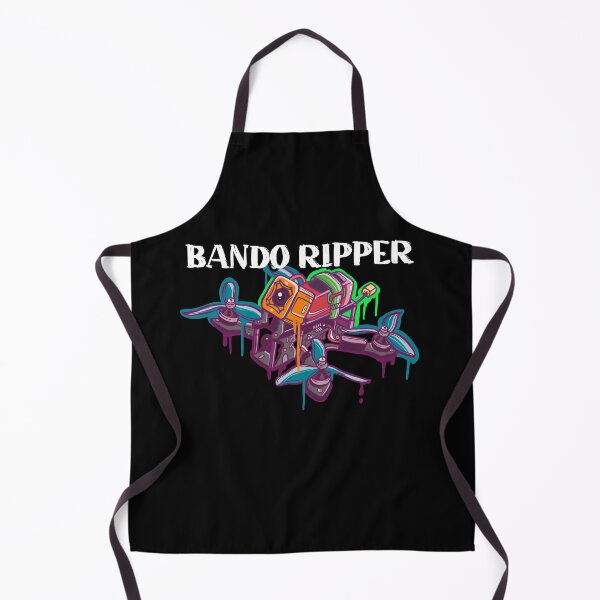 Item preview, FPV Bando Ripper Freestyle designed and sold by Basti09.