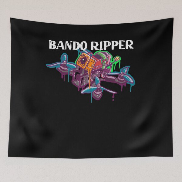 Item preview, FPV Bando Ripper Freestyle designed and sold by Basti09.