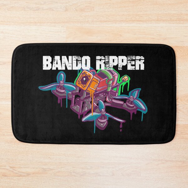 Item preview, FPV Bando Ripper Freestyle designed and sold by Basti09.