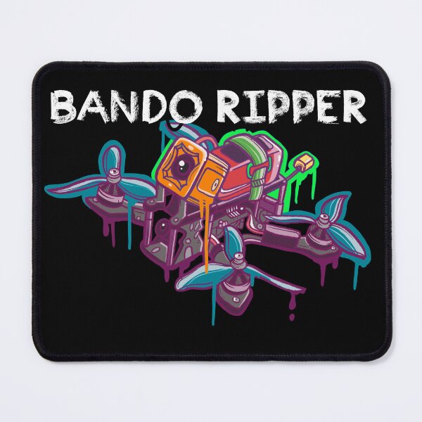 Item preview, FPV Bando Ripper Freestyle designed and sold by Basti09.