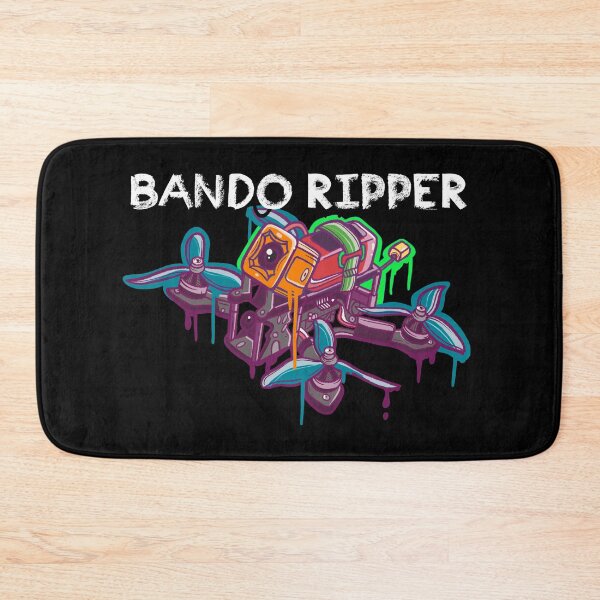 Item preview, FPV Bando Ripper Freestyle designed and sold by Basti09.