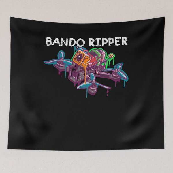 Item preview, FPV Bando Ripper Freestyle designed and sold by Basti09.