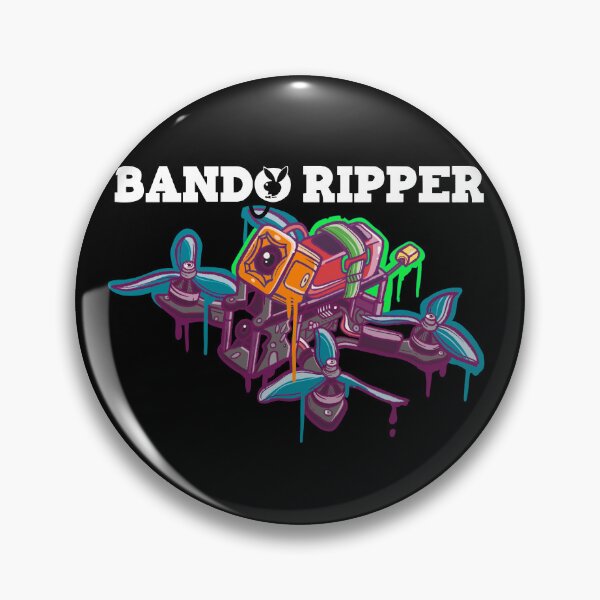 Item preview, FPV Bando Ripper Freestyle designed and sold by Basti09.