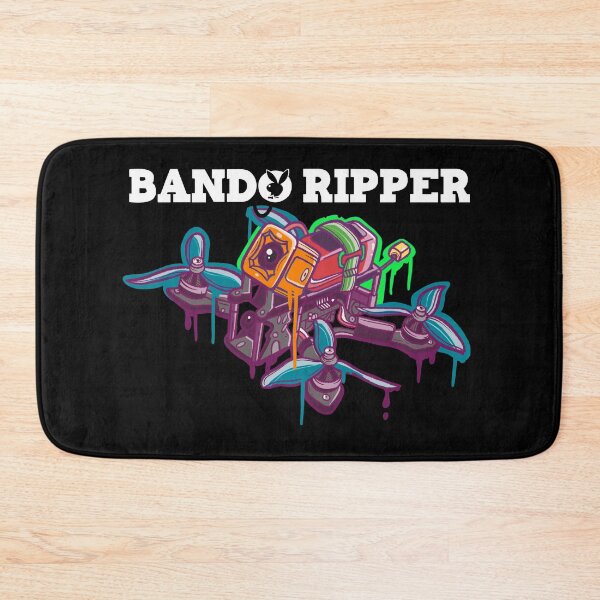 Item preview, FPV Bando Ripper Freestyle designed and sold by Basti09.