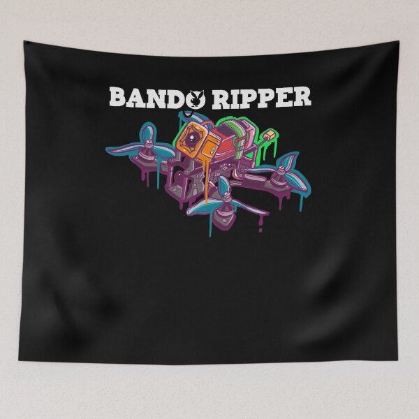 Item preview, FPV Bando Ripper Freestyle designed and sold by Basti09.