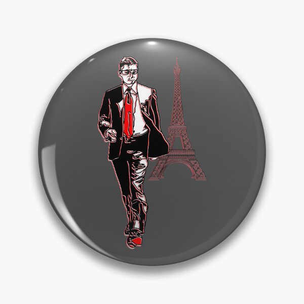 Item preview, Businessman Suit and tie Professional attire Corporate fashion designed and sold by 4rpixs.
