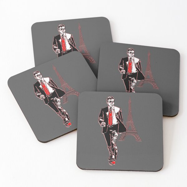 Item preview, Businessman Suit and tie Professional attire Corporate fashion designed and sold by 4rpixs.