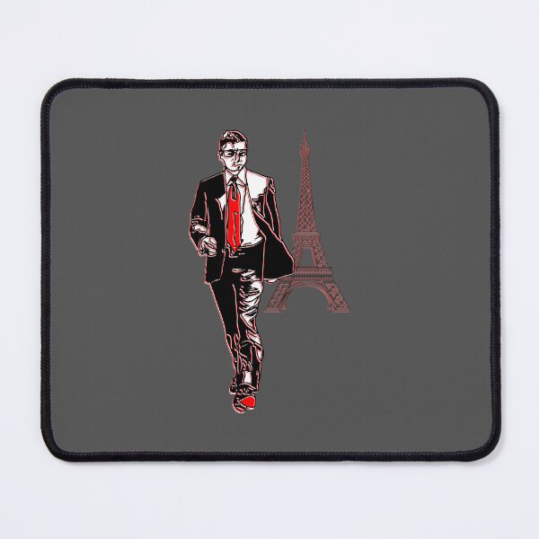 Item preview, Businessman Suit and tie Professional attire Corporate fashion designed and sold by 4rpixs.