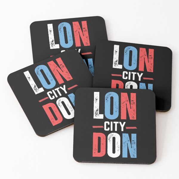 Item preview, London City Typography Design designed and sold by The magic  Yellow bus.