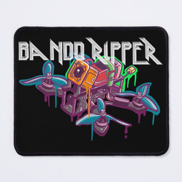 Item preview, FPV Bando Ripper Freestyle designed and sold by Basti09.