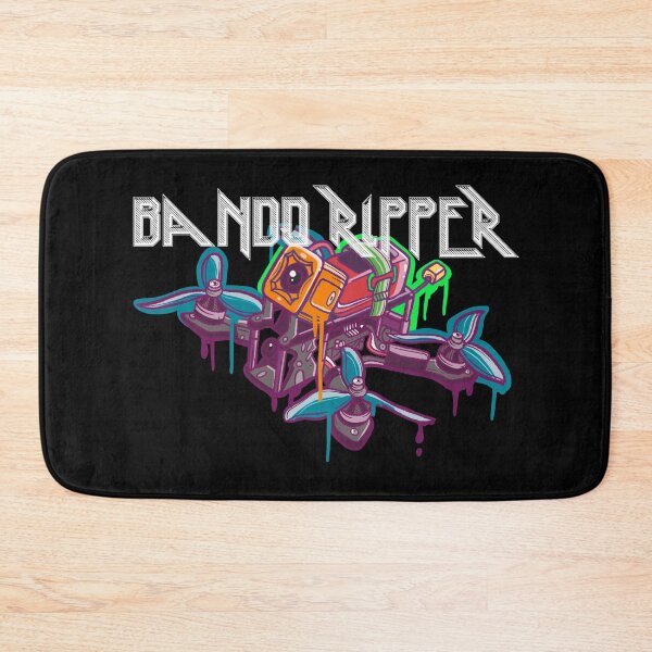 Item preview, FPV Bando Ripper Freestyle designed and sold by Basti09.