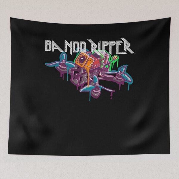 Item preview, FPV Bando Ripper Freestyle designed and sold by Basti09.