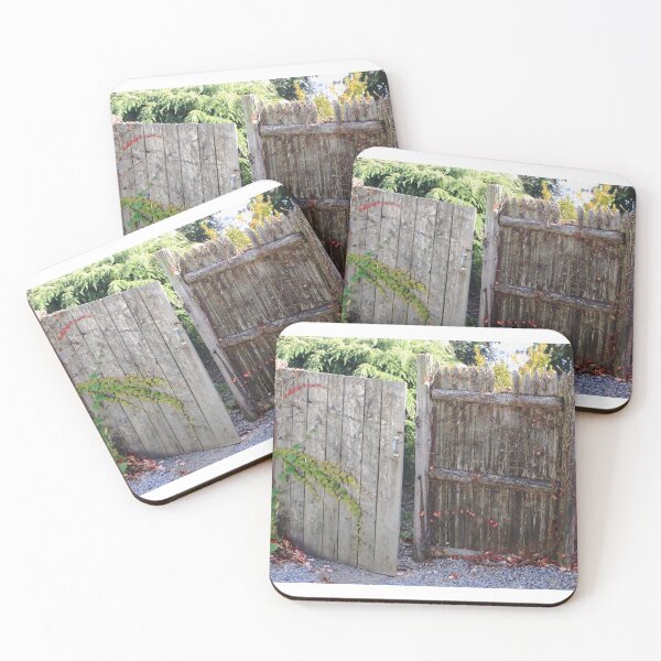 Item preview, Broken Gate designed and sold by Susan Rice.
