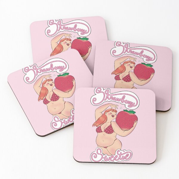Item preview, Strawberry Sweetie designed and sold by SpookiSheets.