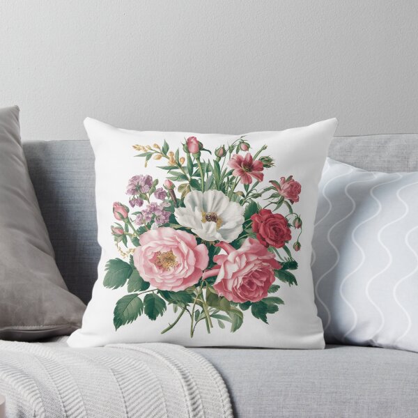 Artikelvorschau, Vintage Blumenstrauß II entworfen und verkauft von OneLastWish.