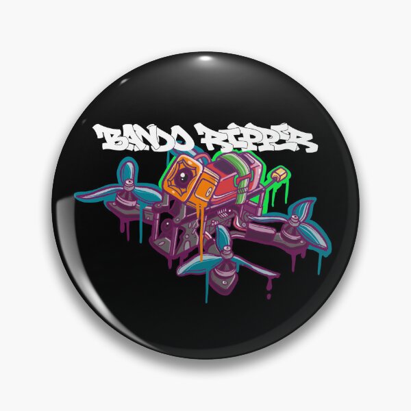 Item preview, FPV Bando Ripper Freestyle designed and sold by Basti09.