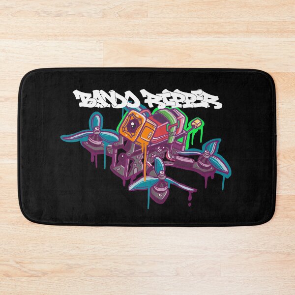 Item preview, FPV Bando Ripper Freestyle designed and sold by Basti09.