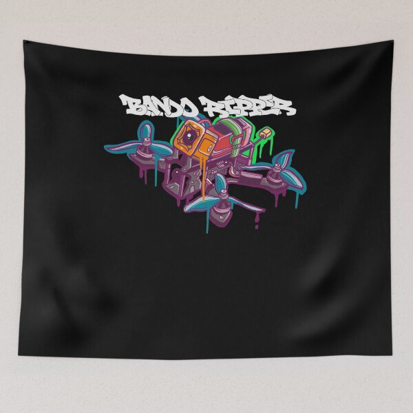 Item preview, FPV Bando Ripper Freestyle designed and sold by Basti09.