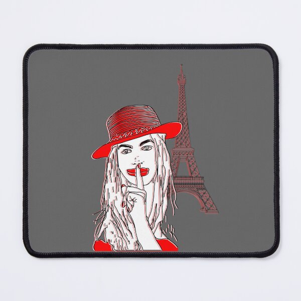 Item preview, Allurement Girl temptation woman lure Parisian designed and sold by 4rpixs.