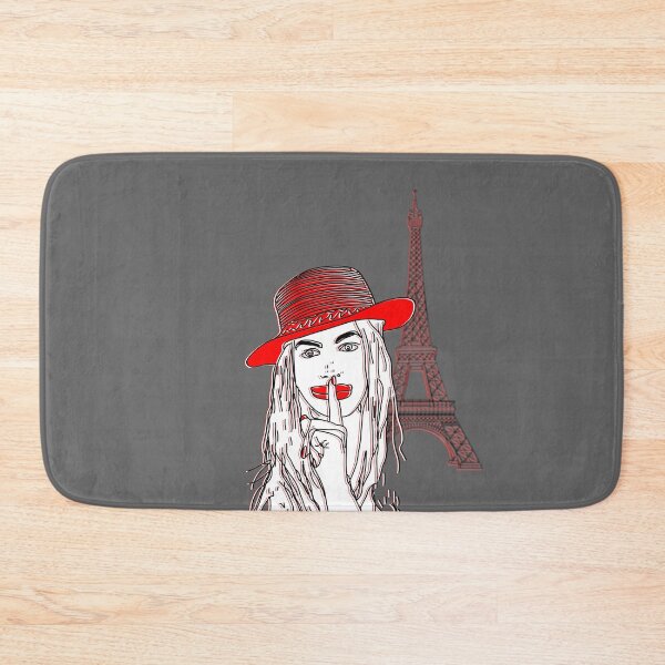 Item preview, Allurement Girl temptation woman lure Parisian designed and sold by 4rpixs.