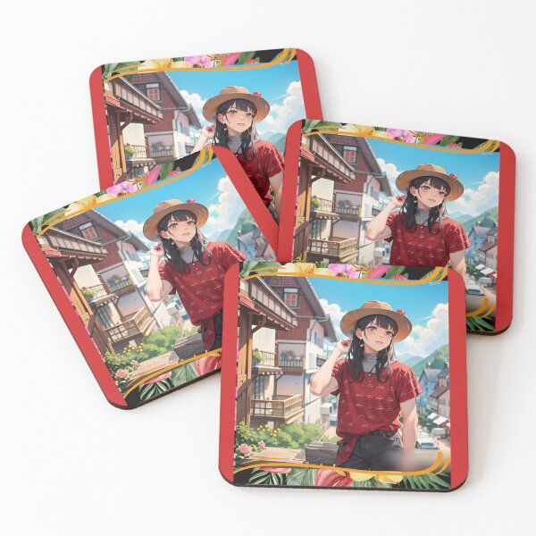 Item preview, ANIME...Country Girl in the City designed and sold by dontcryimhere.