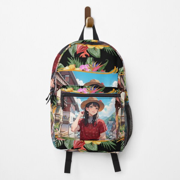 Item preview, ANIME...Country Girl in the City designed and sold by dontcryimhere.